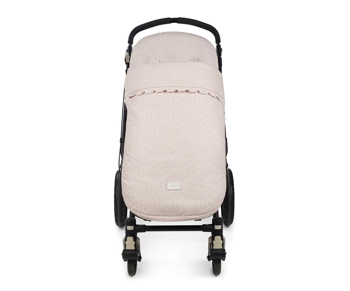 Saco Silla Entretiempo Maison Tender Flores TOG 2.5