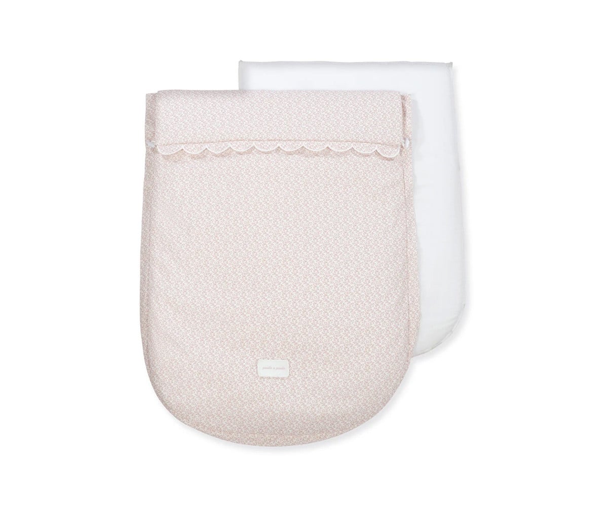 Saco Silla Entretiempo Maison Tender Flores TOG 2.5