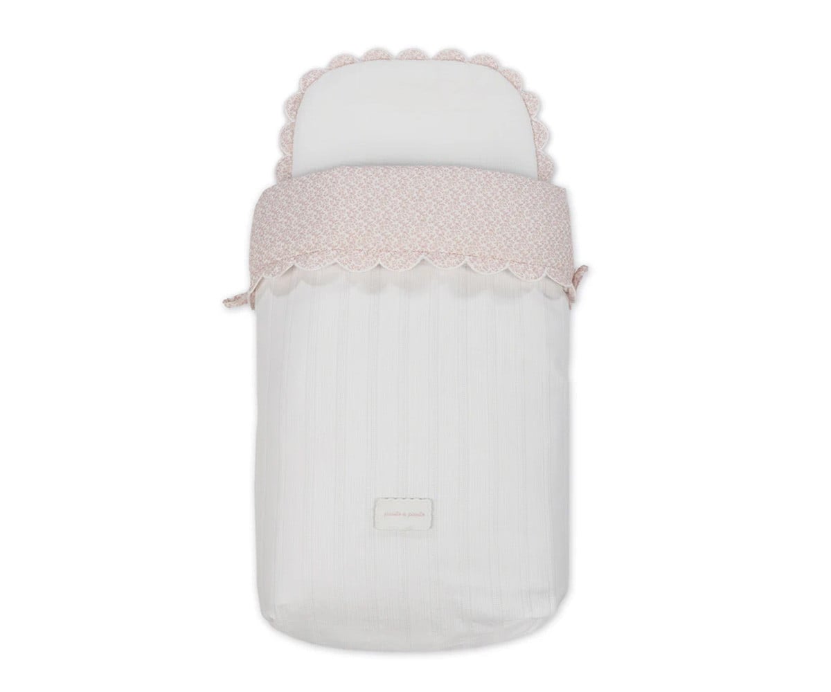 Saco Cuco Maison Tender Flores