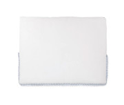 Arrullo/Manta Little Bloom Vichy Gris TOG 2,5
