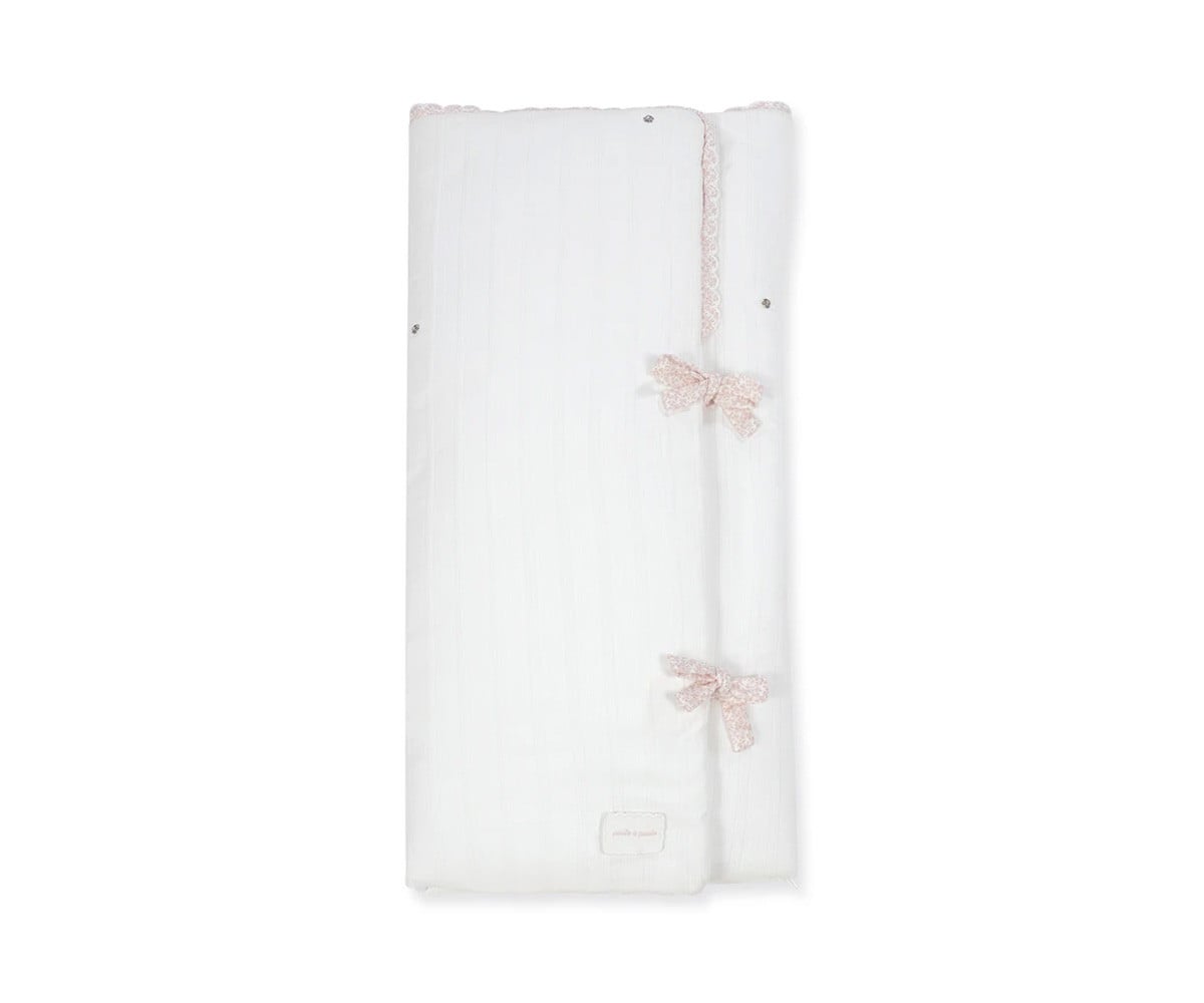 Arrullo/Manta Maison Tender Flores