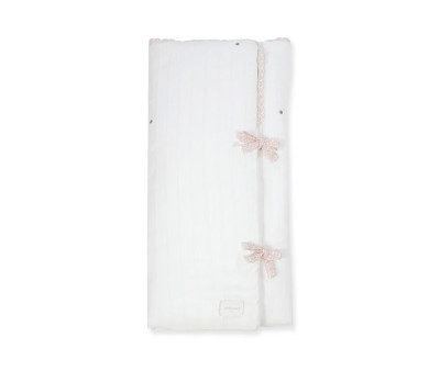 Arrullo/Manta Maison Tender Flores