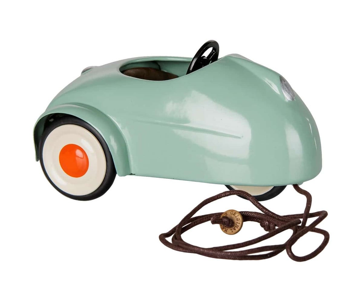 Coche Ratón Light mint