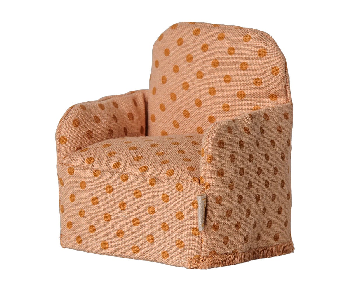 Sillón Plegable Ratones Dots