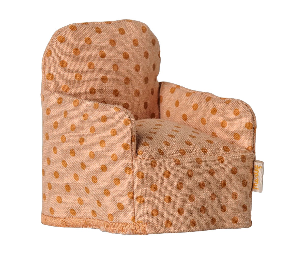 Sillón Plegable Ratones Dots
