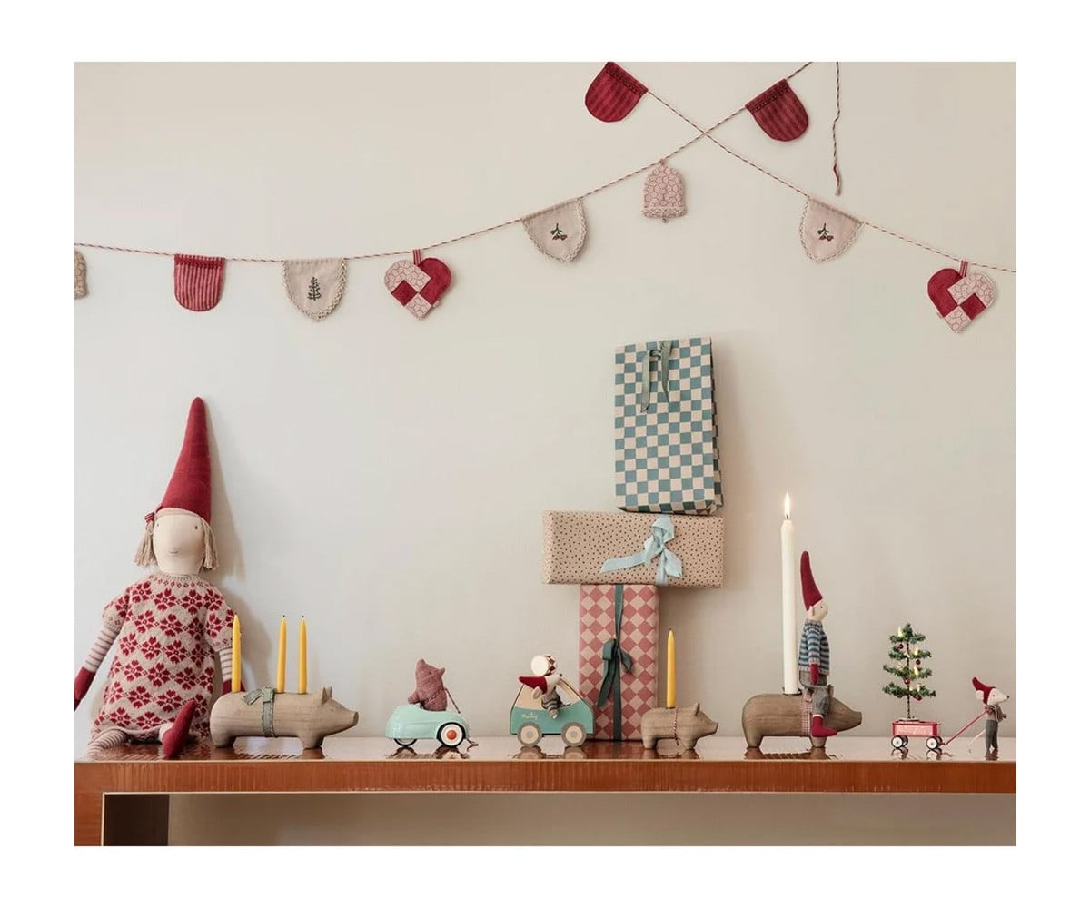 Guirnalda Navidad Maileg