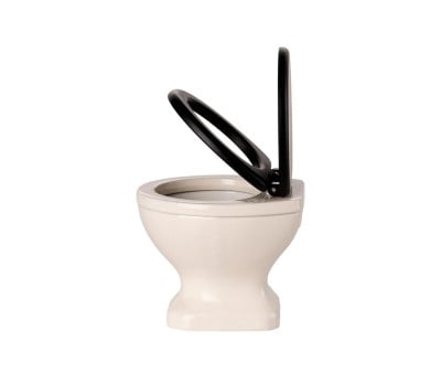 WC en Miniatura Ratón Off White Maileg
