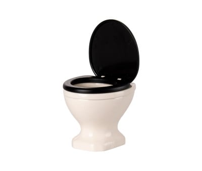 WC en Miniatura Ratón Off White Maileg