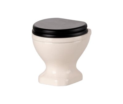 WC en Miniatura Ratón Off White Maileg