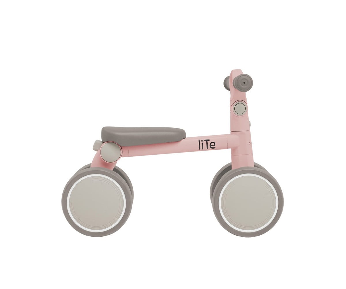Bicicleta de Equilibrio Lite Pink