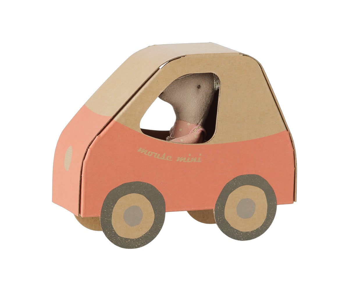 Topina Little Sister Driver in Scatola Auto