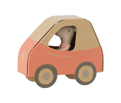 Topina Little Sister Driver in Scatola Auto
