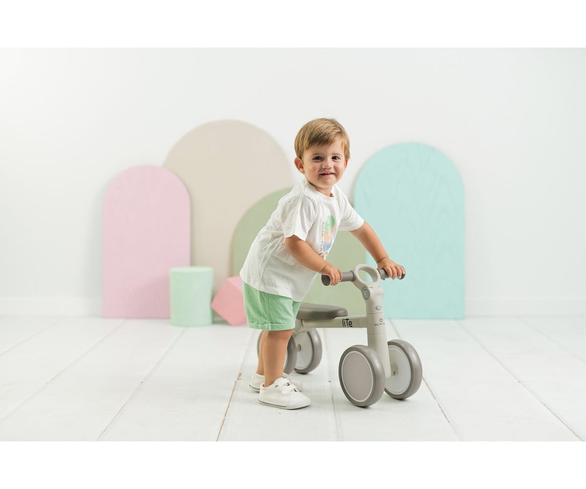Bicicleta de Paseo Lite Beige