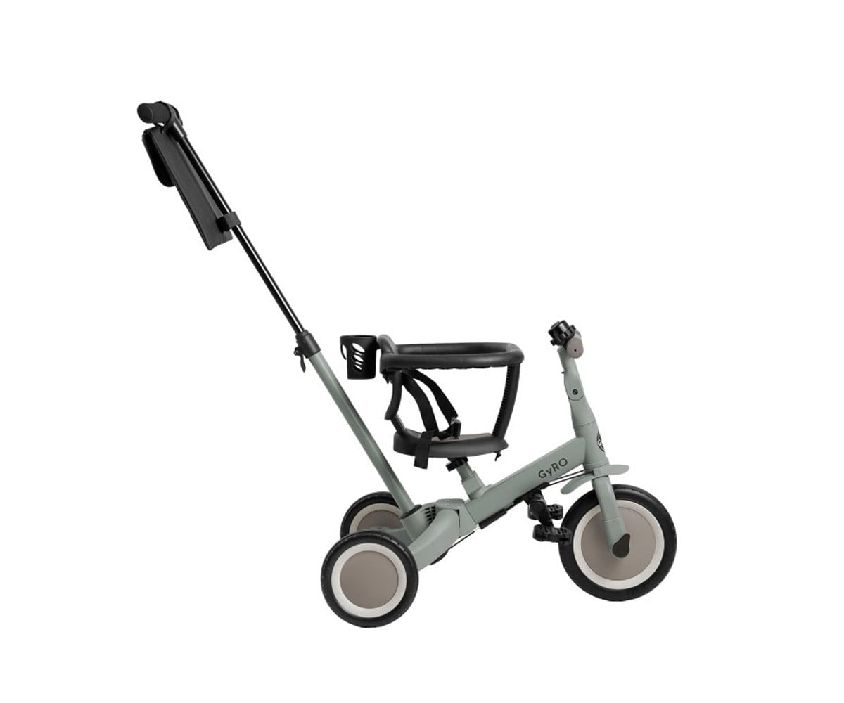 Triciclo Multifunzione Gyro Olive