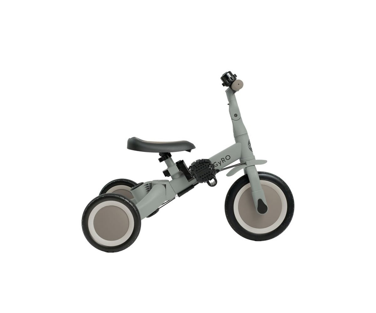 Triciclo Multifunzione Gyro Olive