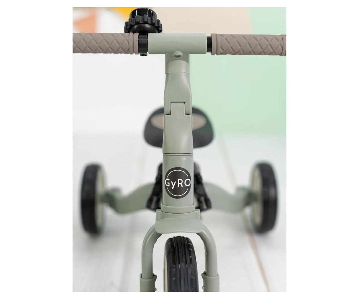 Triciclo Multifunzione Gyro Olive