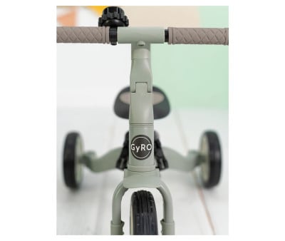 Triciclo Multifunzione Gyro Olive