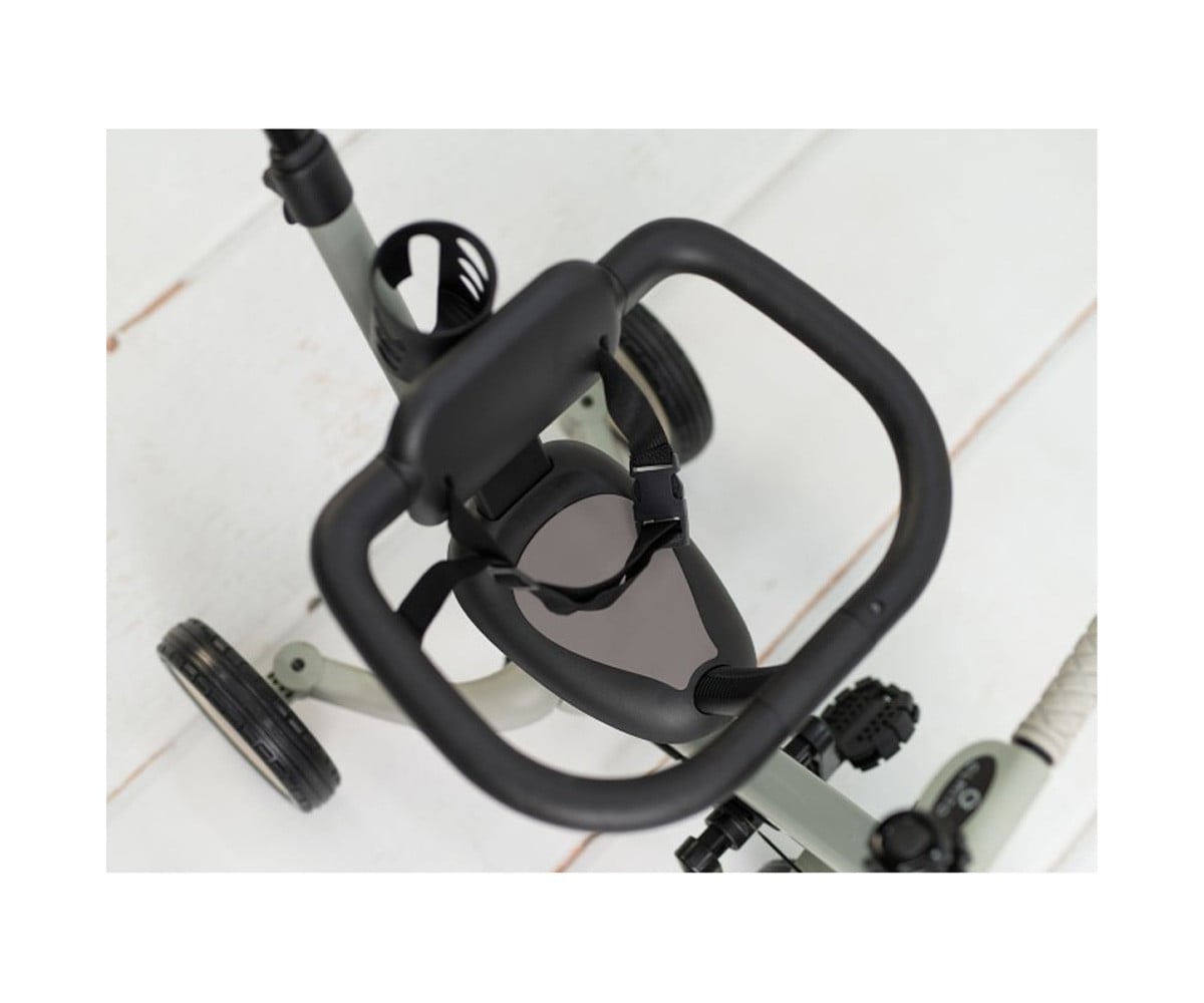 Triciclo Multifunzione Gyro Olive