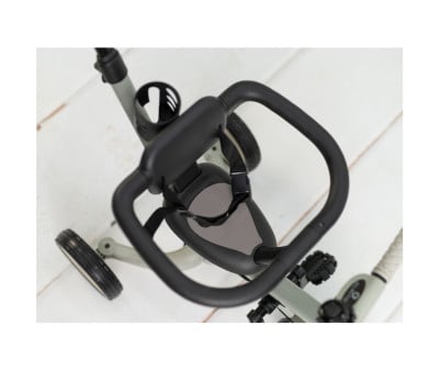 Triciclo Multifunzione Gyro Olive