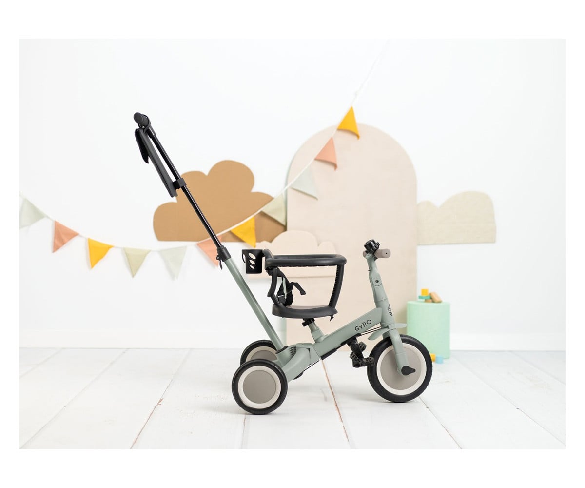 Triciclo Multifunzione Gyro Olive