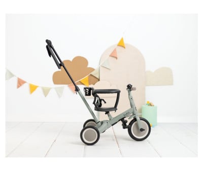 Triciclo Multifunzione Gyro Olive