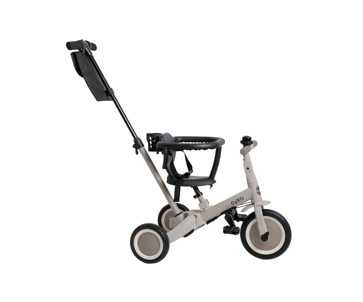 Triciclo Multifunzione Gyro Stone