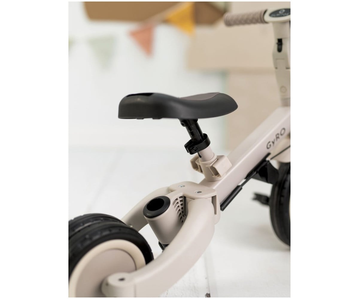 Triciclo Multifunzione Gyro Stone