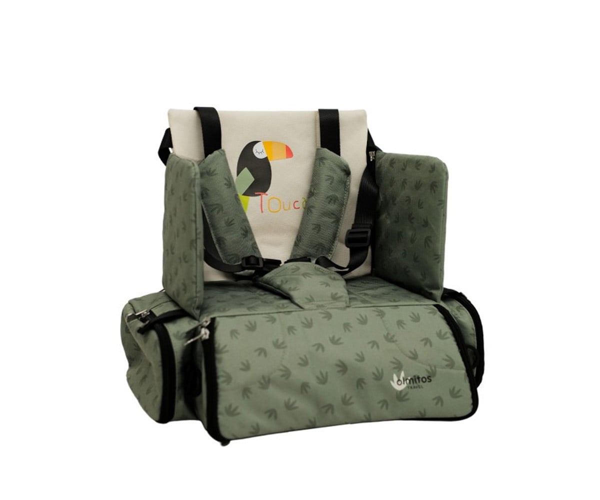 Asiento Elevador Pockets Toucan