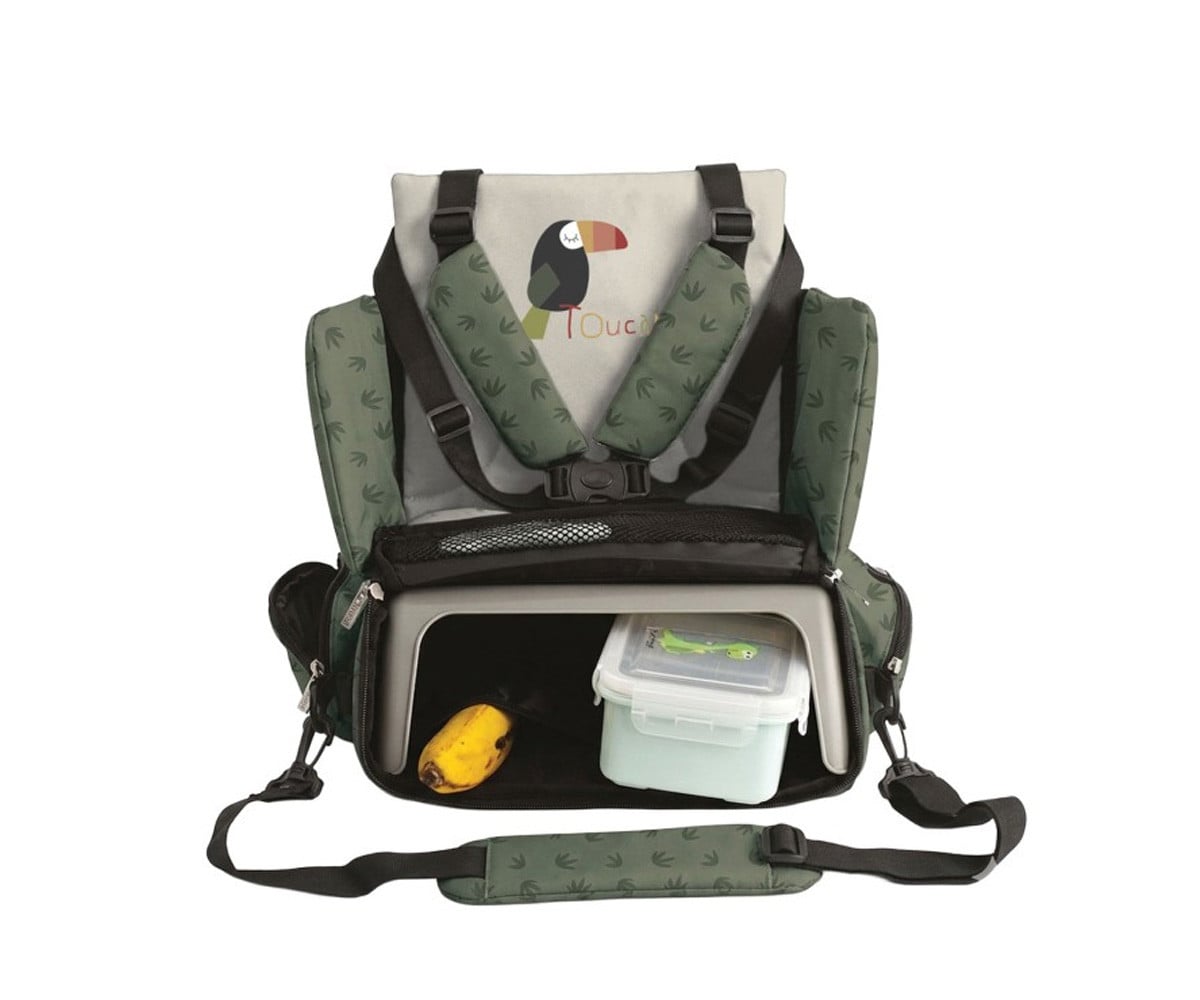 Asiento Elevador Pockets Toucan