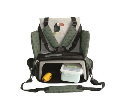 Asiento Elevador Pockets Toucan