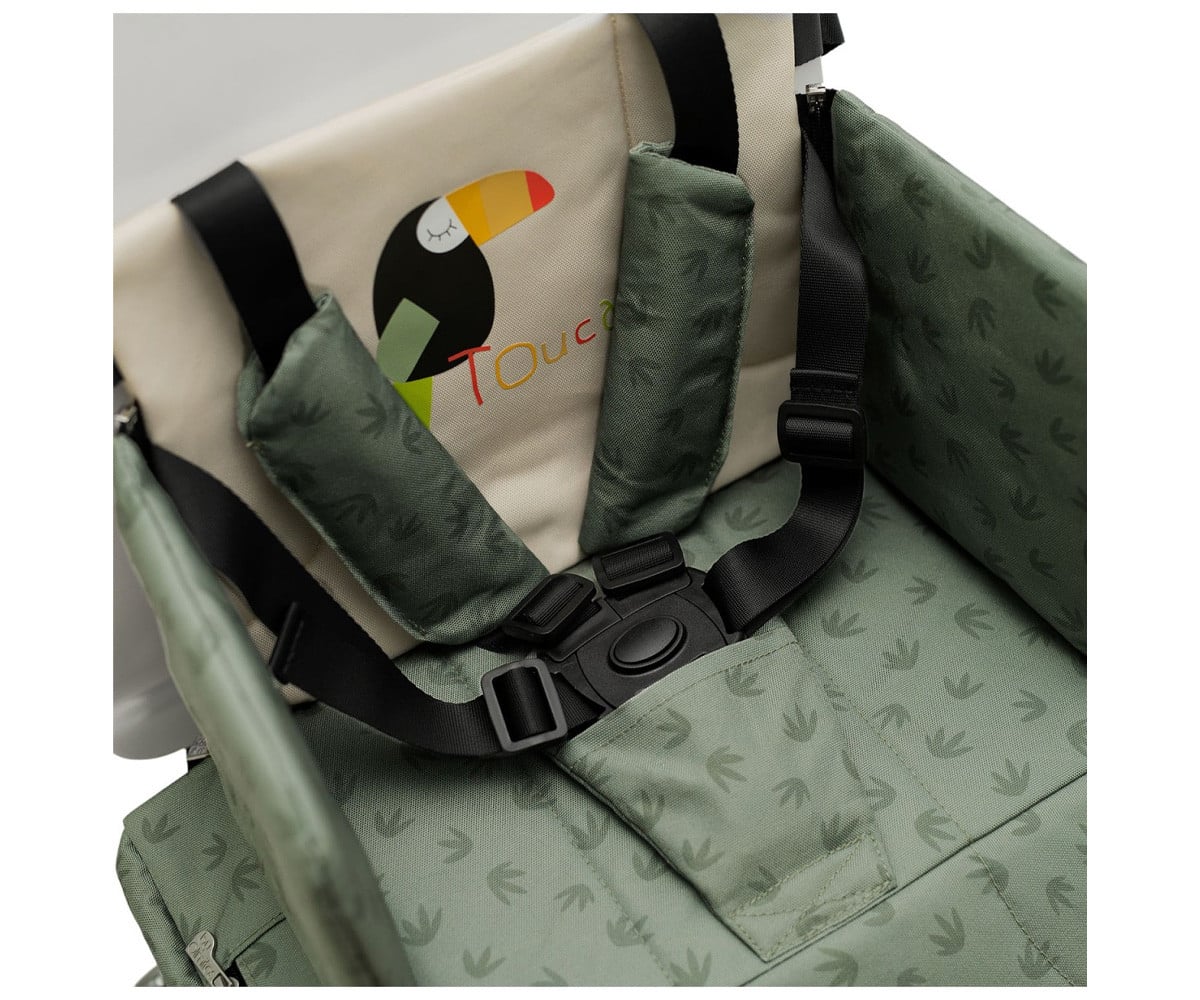 Asiento Elevador Pockets Toucan