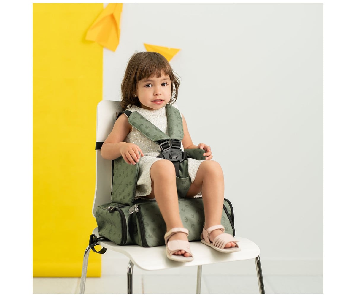 Asiento Elevador Pockets Toucan