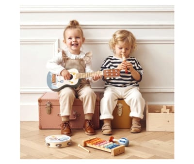 Set Musicale Grande in Legno Sky Melody