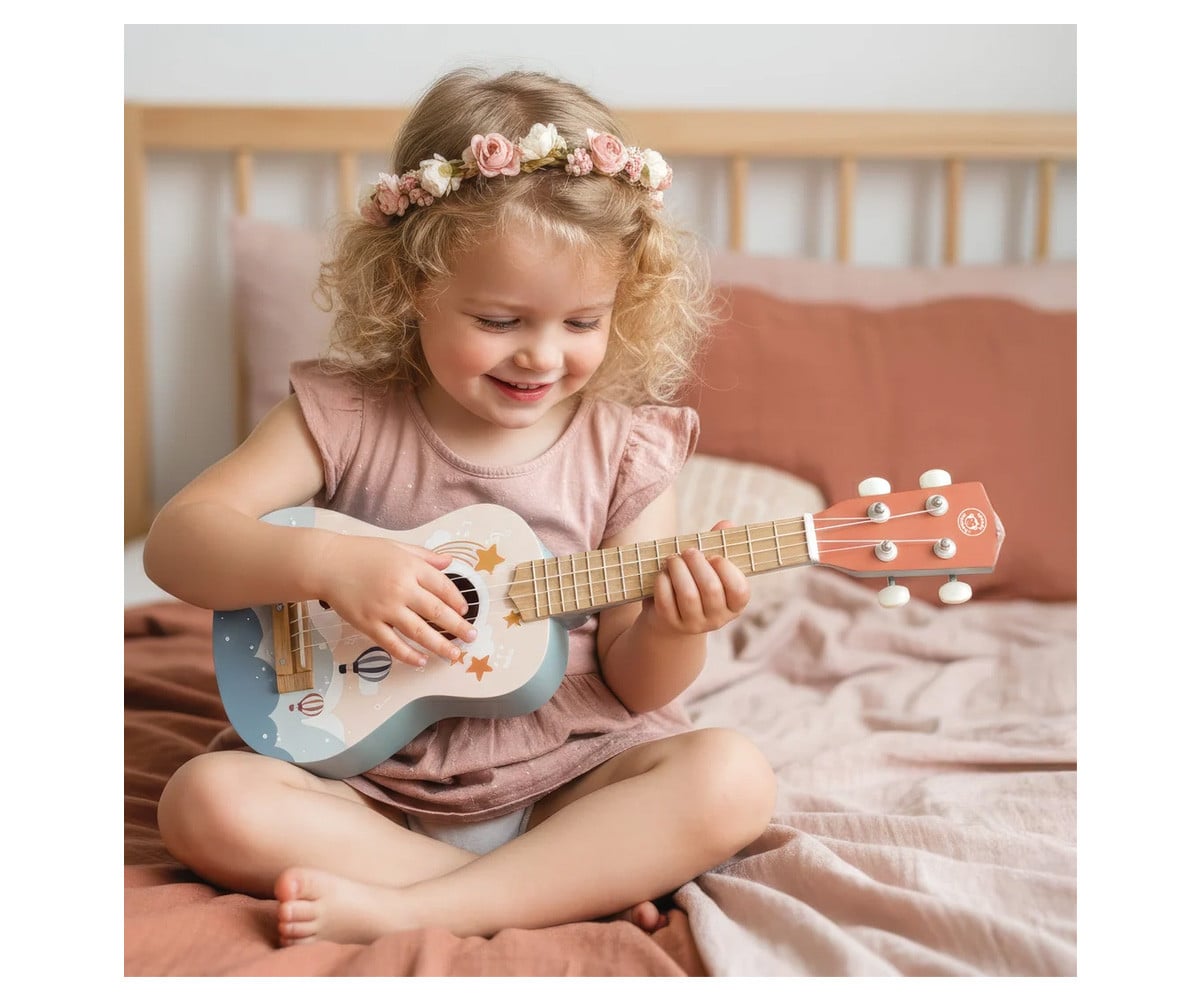 Set Musicale Grande in Legno Sky Melody