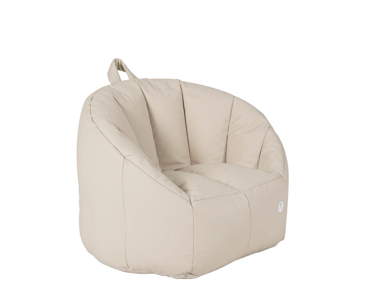 Puff per Bambini Nido Khaki