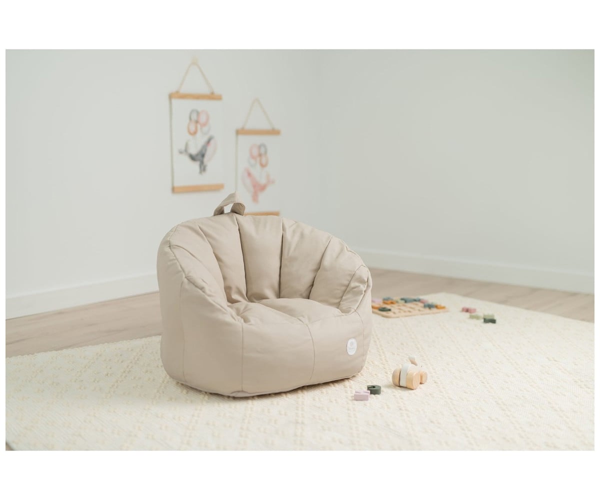Puff per Bambini Nido Khaki