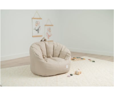 Puff per Bambini Nido Khaki