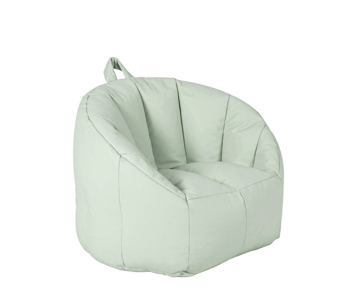 Puff per Bambini Nido Mint