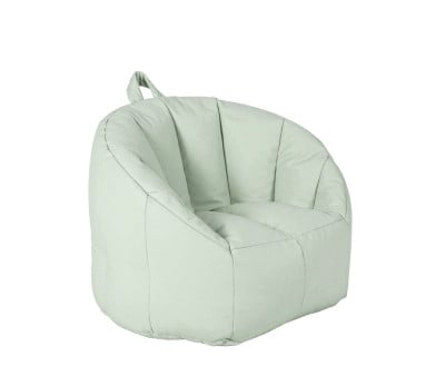 Puff per Bambini Nido Mint