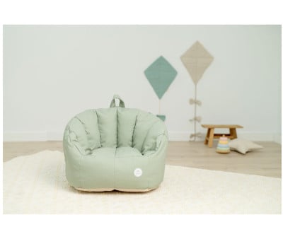 Puff per Bambini Nido Mint