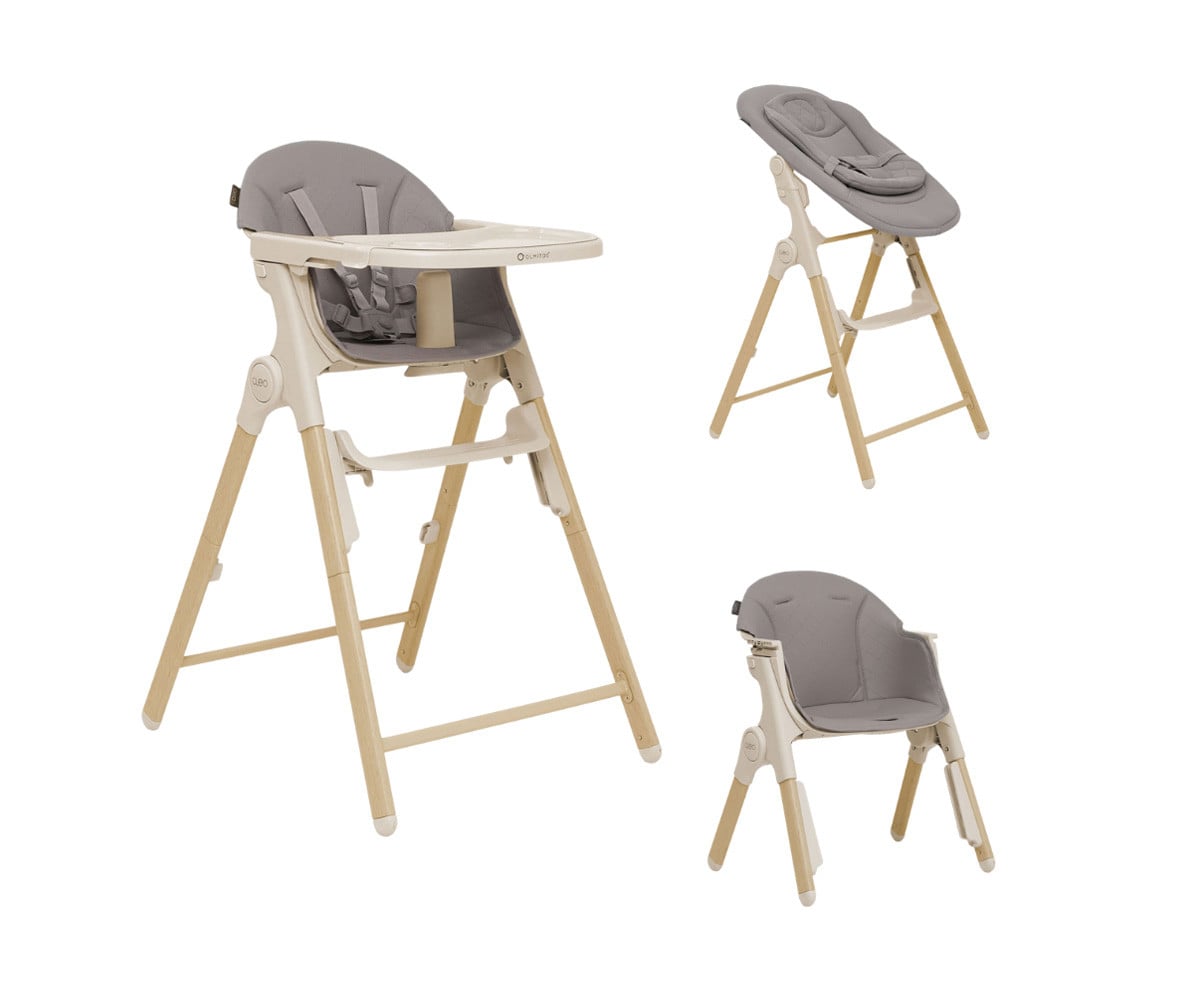 Trona + Hamaca + Silla 3 en 1