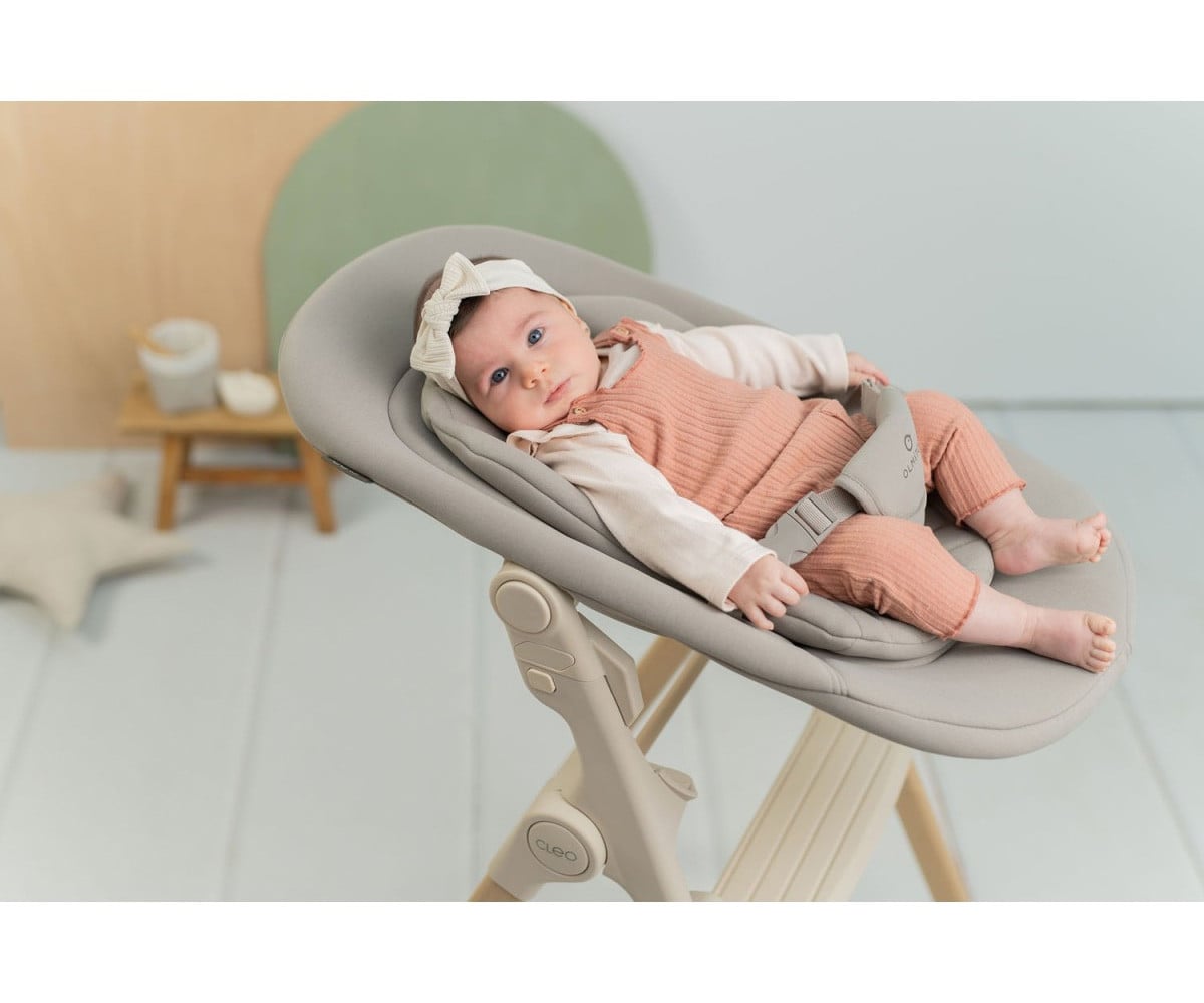 Trona + Hamaca + Silla 3 en 1