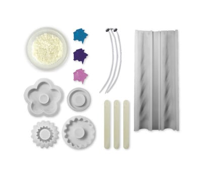 Kit Creativo Mis Velas Multiformas