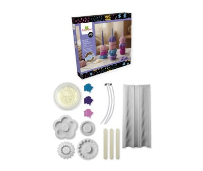 Kit Creativo Mis Velas Multiformas