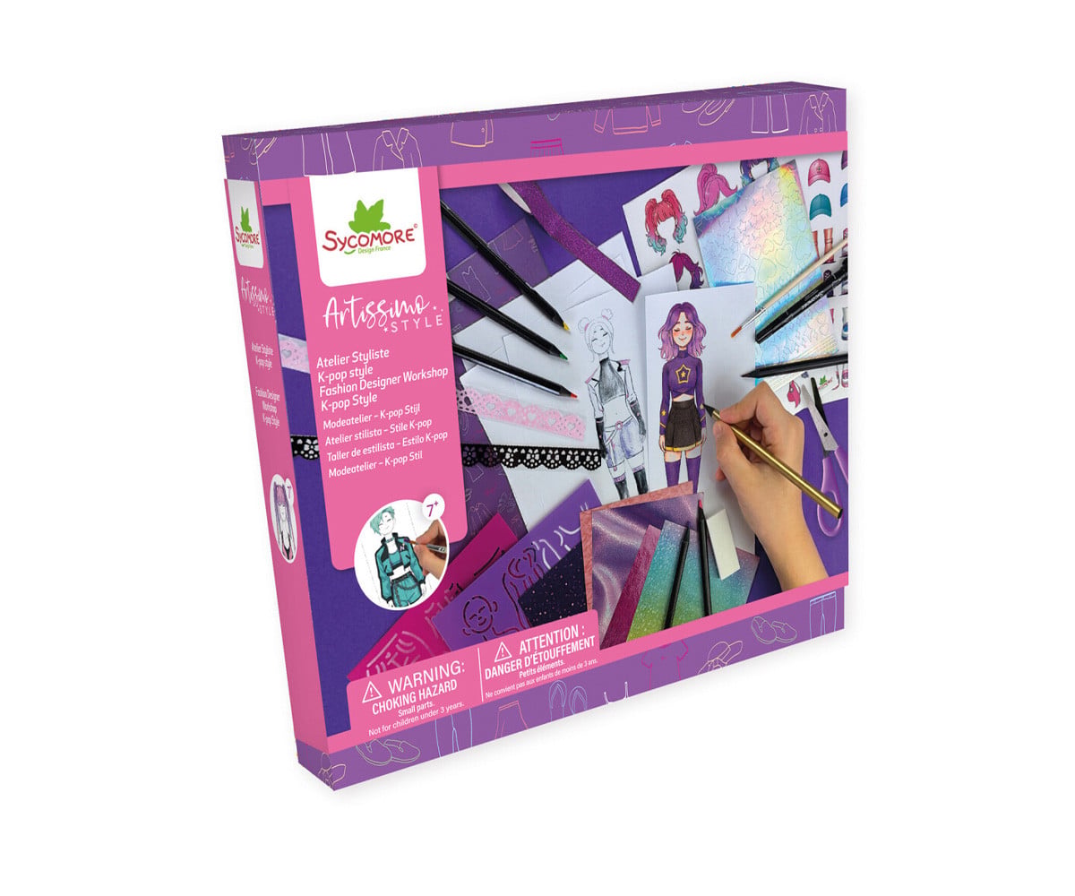 Artissimo Style Studio di Moda K-Pop