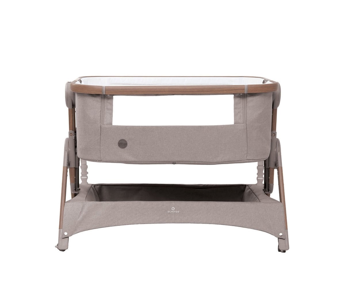 Minicuna Colecho Stella Walnut