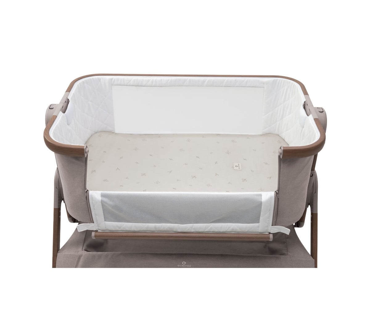 Minicuna Colecho Stella Walnut