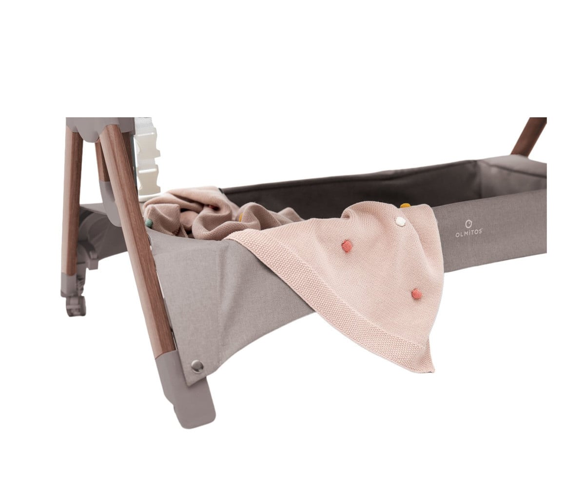 Minicuna Colecho Stella Walnut