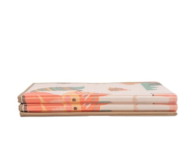 Alfombra Juegos Reversible Indian forest