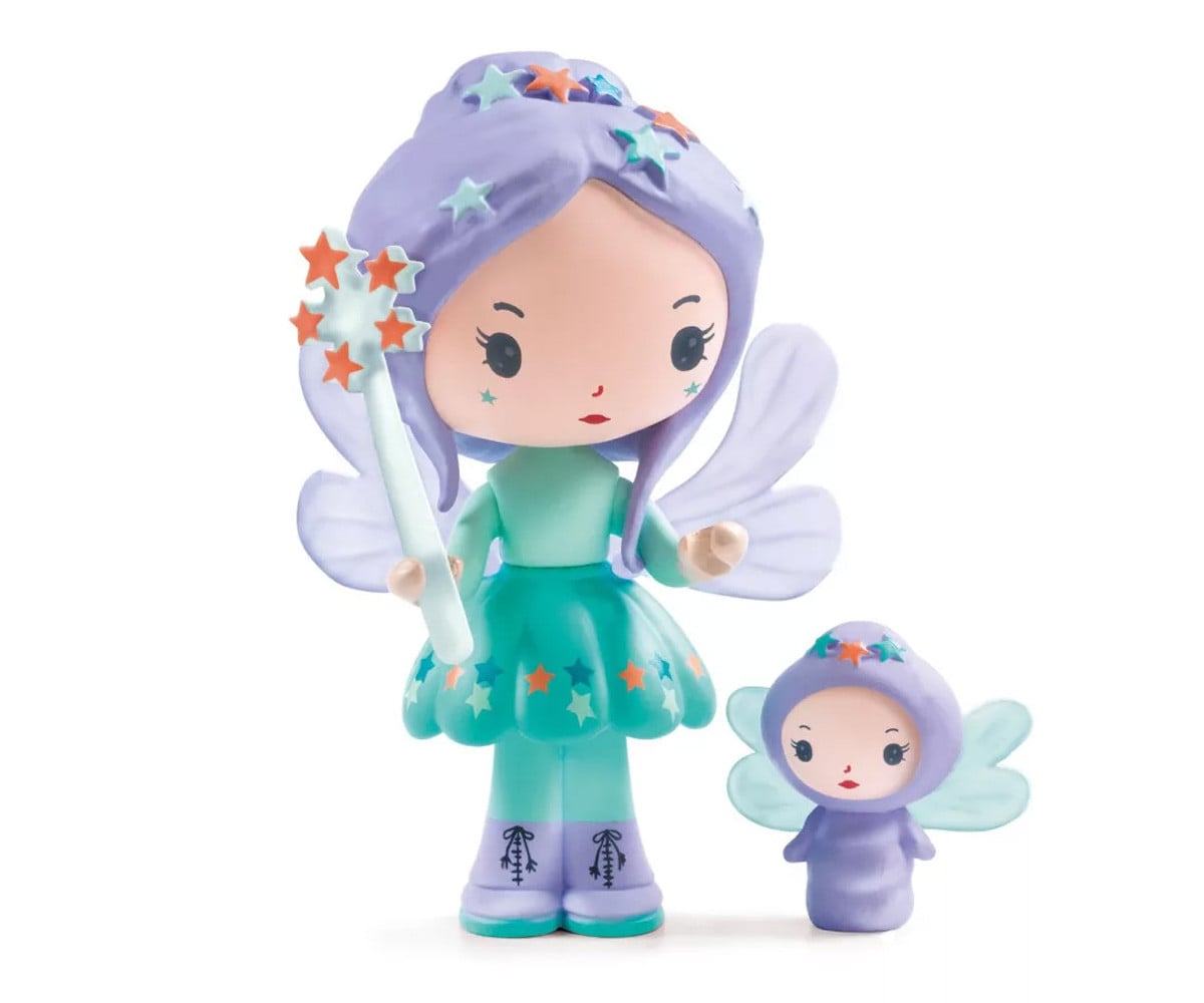 Tinyly Belle & Lule